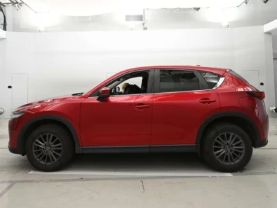 Mazda CX-5  с аукциона в Японии