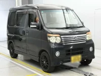 Daihatsu Atrai Wagon лот № 9348 оценка 3  с аукциона в Японии 4