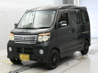 Daihatsu Atrai Wagon  с аукциона в Японии