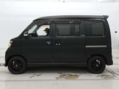 Daihatsu Atrai Wagon  с аукциона в Японии