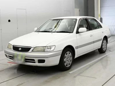 Toyota CORONA PREMIO  с аукциона в Японии