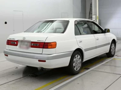Toyota CORONA PREMIO  с аукциона в Японии