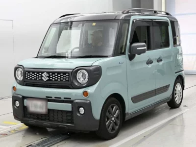 Suzuki Spacia Gear