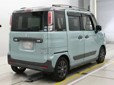 Suzuki Spacia Gear