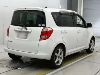 Toyota RACTIS лот № 90661 оценка 3.5  с аукциона в Японии 1