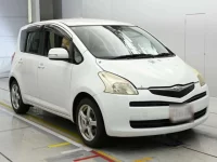 Toyota RACTIS лот № 90661 оценка 3.5  с аукциона в Японии 4