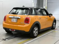 BMW MINI лот № 38240 оценка 4  с аукциона в Японии 1