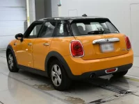 BMW MINI лот № 38240 оценка 4  с аукциона в Японии 5