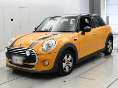 BMW MINI  с аукциона в Японии