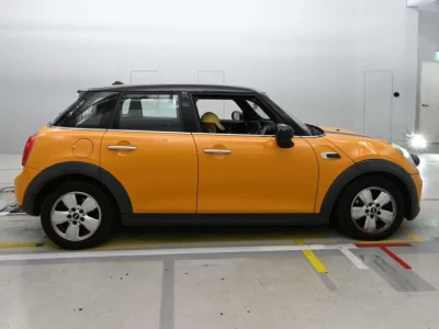 BMW MINI  с аукциона в Японии