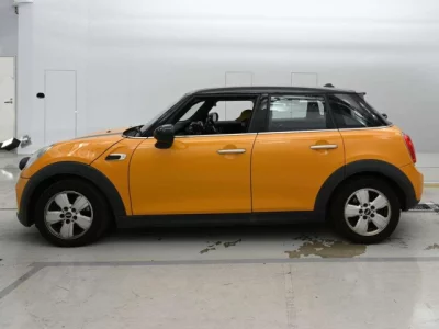 BMW MINI  с аукциона в Японии