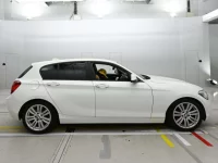 BMW 1-Series лот № 38239 оценка 4.5  с аукциона в Японии 2