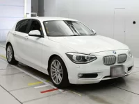 BMW 1-Series лот № 38239 оценка 4.5  с аукциона в Японии 4