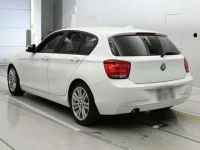 BMW 1-Series лот № 38239 оценка 4.5  с аукциона в Японии 5