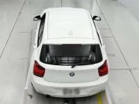 BMW 1-Series лот № 38239 оценка 4.5  с аукциона в Японии 7