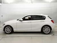 BMW 1-Series лот № 38239 оценка 4.5  с аукциона в Японии 3