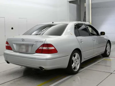 Toyota Celsior