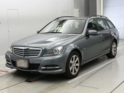 Mercedes-Benz C CLASS WAGON