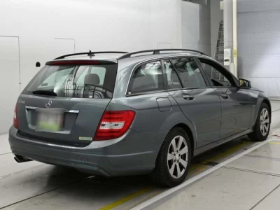 Mercedes-Benz C CLASS WAGON