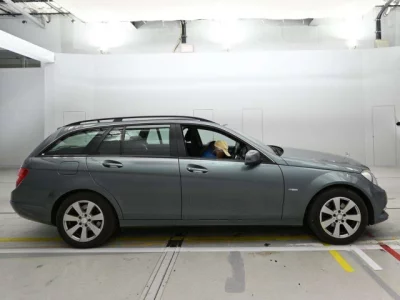 Mercedes-Benz C CLASS WAGON