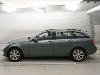 Mercedes-Benz C CLASS WAGON