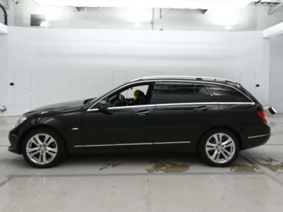 Mercedes-Benz C CLASS WAGON