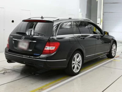 Mercedes-Benz C CLASS WAGON