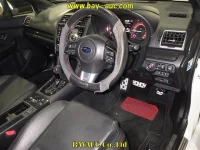 Subaru WRX лот № 60004 оценка 4.5  с аукциона в Японии 2