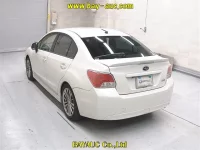 Subaru IMPREZA G4 лот № 60097 оценка 3.5  с аукциона в Японии 1