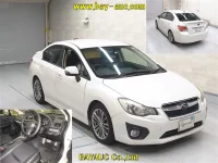 Subaru IMPREZA G4 лот № 60097 оценка 3.5  с аукциона в Японии 3