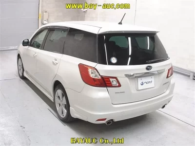 Subaru EXIGA  с аукциона в Японии