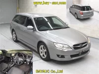 Subaru LEGACY лот № 60195 оценка 3.5  с аукциона в Японии 3