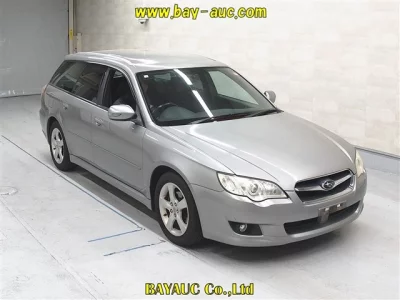 Subaru LEGACY  с аукциона в Японии