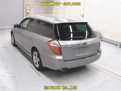 Subaru LEGACY  с аукциона в Японии