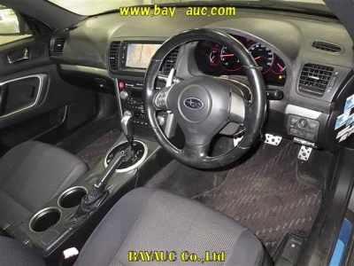 Subaru LEGACY  с аукциона в Японии