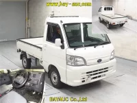 Subaru SAMBAR лот № 20273 оценка 4  с аукциона в Японии 3