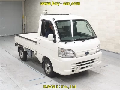 Subaru SAMBAR  с аукциона в Японии