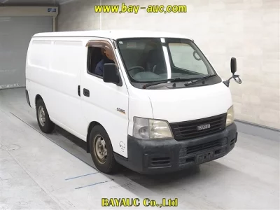 Isuzu COMO  с аукциона в Японии