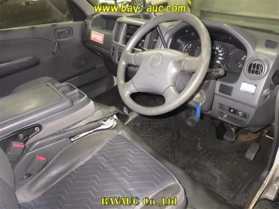 Isuzu COMO  с аукциона в Японии