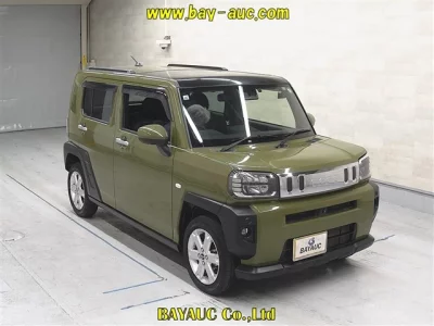 Daihatsu TAFT