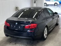 BMW 5-Series лот № 3113 оценка 3.5  с аукциона в Японии 1