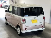 Daihatsu MOVE CANBUS лот № 3093 оценка 3.5  с аукциона в Японии 4