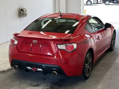 Toyota GT 86