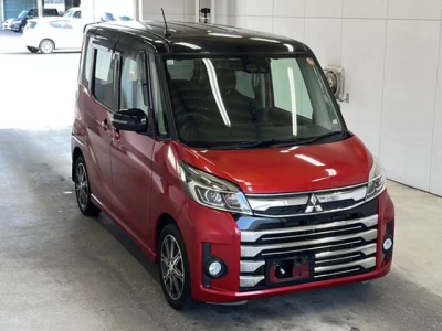 Mitsubishi EK SPACE