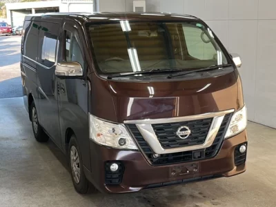 Nissan CARAVAN VAN