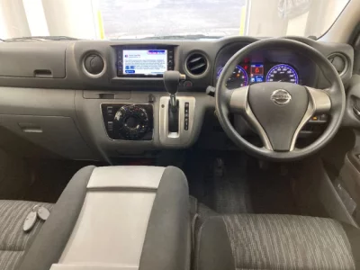 Nissan CARAVAN VAN