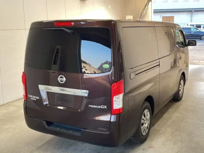 Nissan CARAVAN VAN