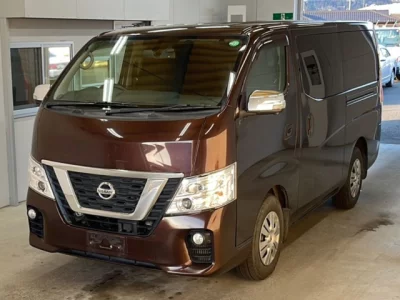 Nissan CARAVAN VAN