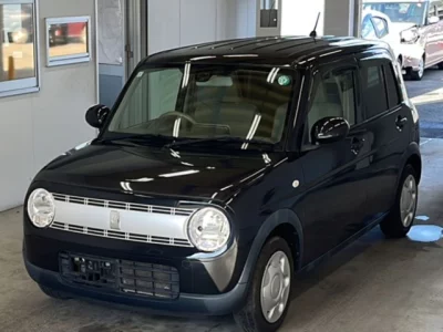 Suzuki Alto Lapin
