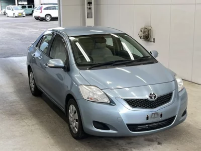 Toyota BELTA